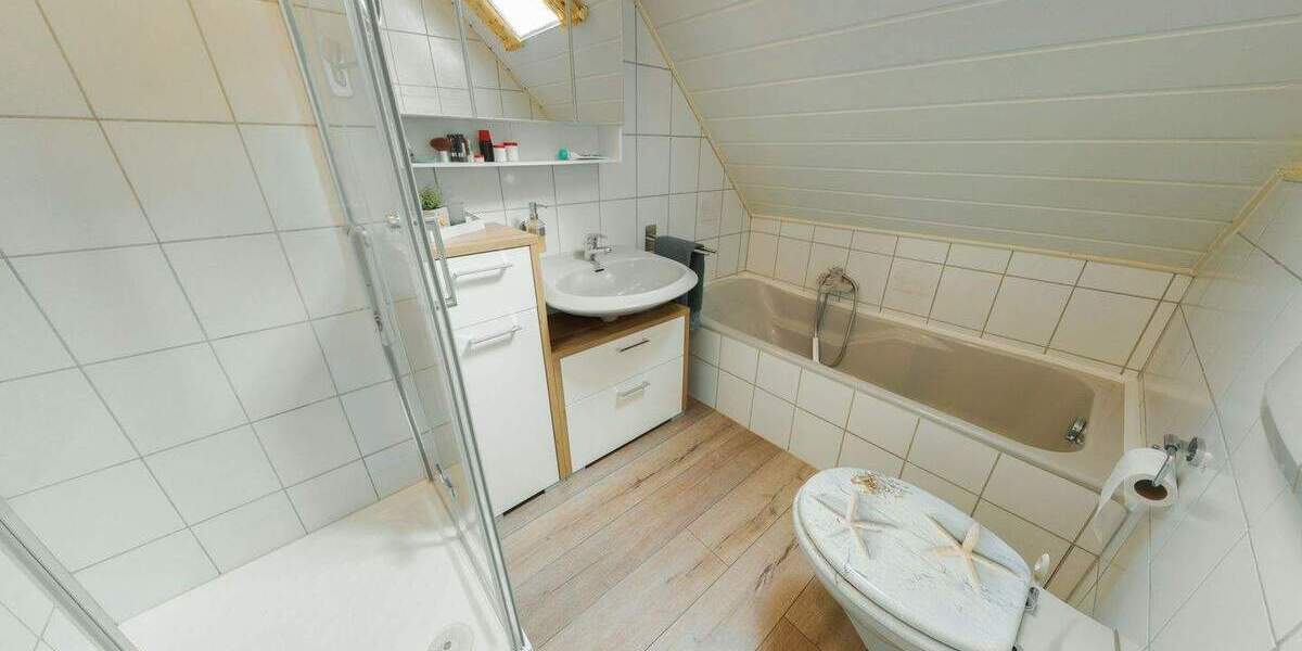 Doppelhaushälfte Hamm Heessen - 6 Zimmer, 87 m&sup2;, 219.000&euro; | Angebot:24916822