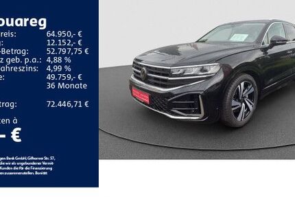 VW Touareg 28.449 km 64.950 &euro; Schwäbisch Gmünd 73525
