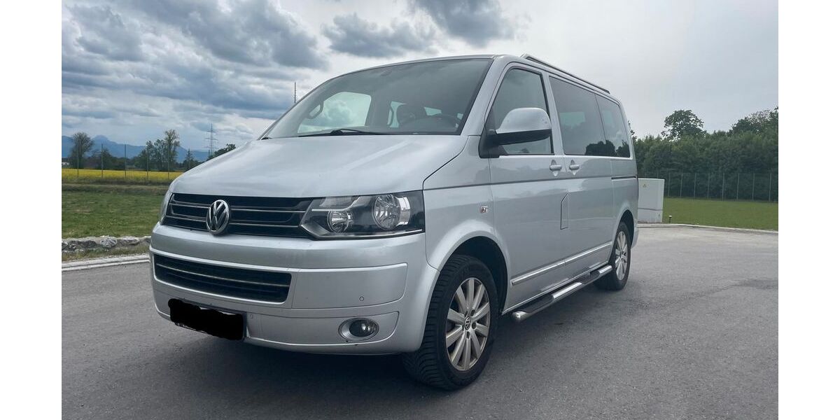 VW T5 Multivan 203.655 km 14.999 &euro; Schechen 83135