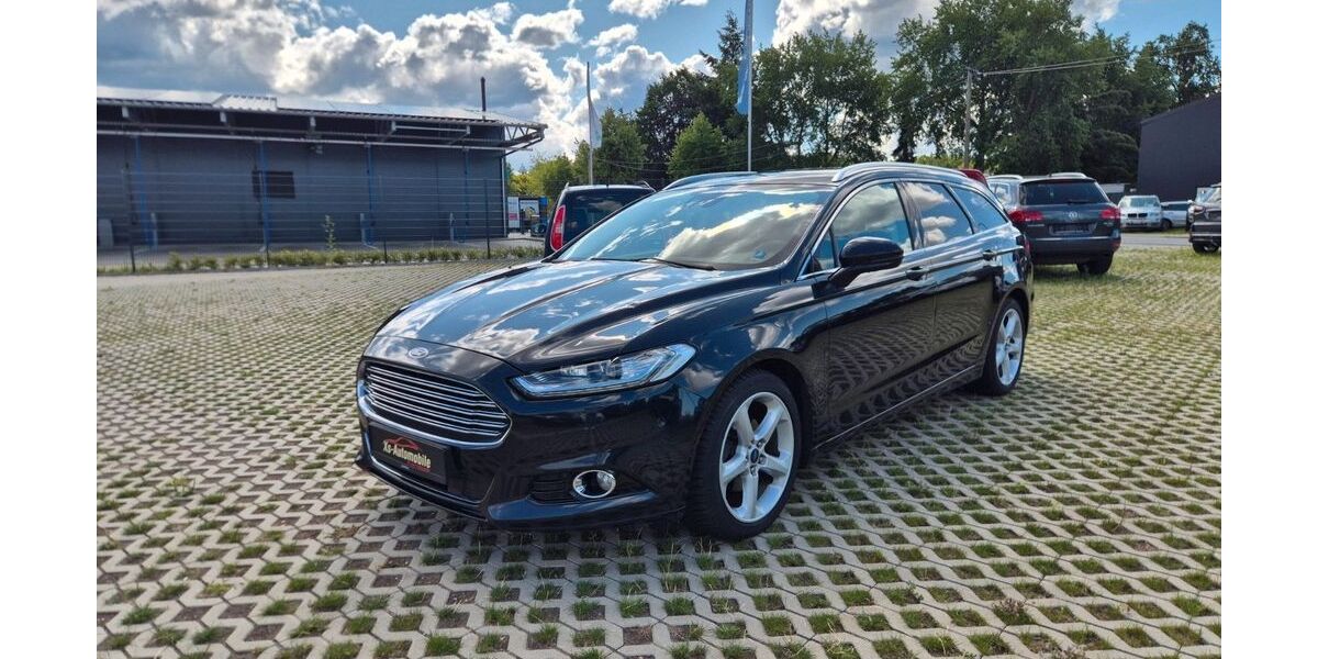 Ford Mondeo 248.000 km 5.999 &euro; Munster 29633