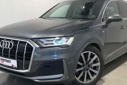Audi Q7 73.800 km 54.999 &euro; Landshut 84030