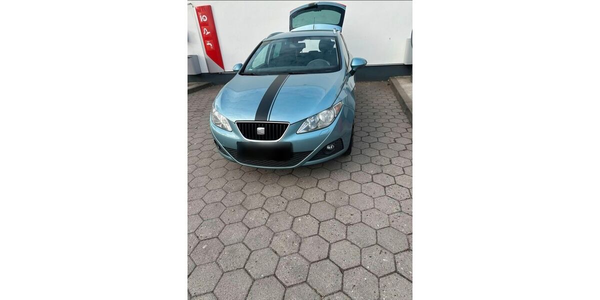 Seat Ibiza 195.000 km 3.000 &euro; Hamburg 22177