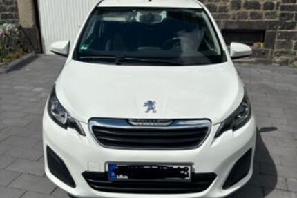Peugeot 108 132.387 km 3.800 € Mendig 56743