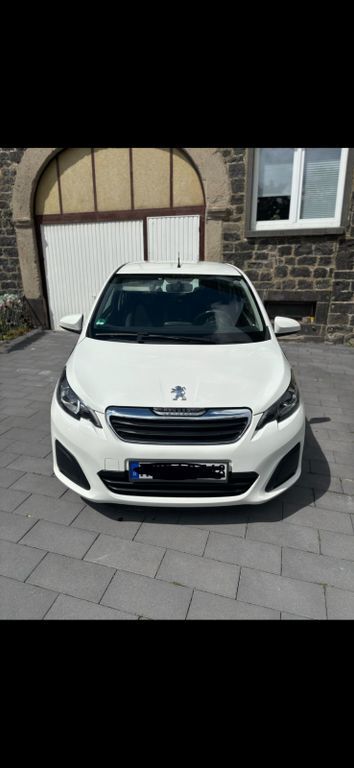 Peugeot 108 132.387 km 3.800 € Mendig 56743