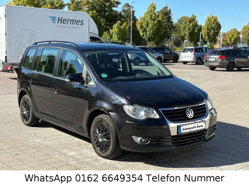 VW Touran 314.000 km 2.500 € Rotenburg Wümme 27356
