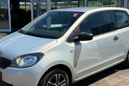 Skoda Citigo 137.311 km 2.790 &euro; Niedergebra 99759