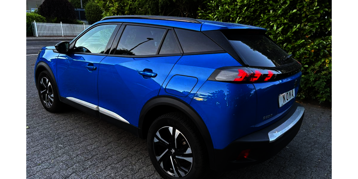 Peugeot 2008 147.572 km 12.257 &euro; Frankfurt am Main 60389