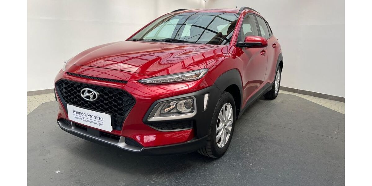 Hyundai KONA 78.099 km 12.490 &euro; Magdeburg 39116
