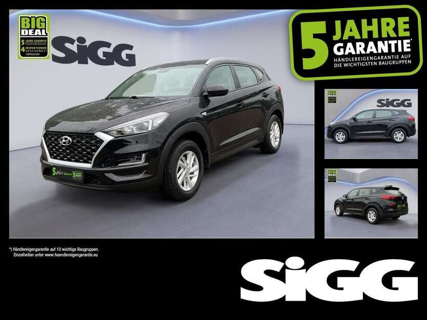 Hyundai TUCSON 68.959 km 14.980 € Augsburg 86179