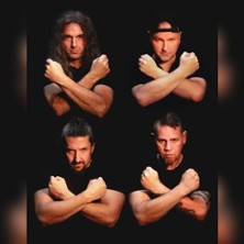 Metakilla - The Original Metallica Tribute 16.05.2026 Eisenbahnhalle Losheim am See