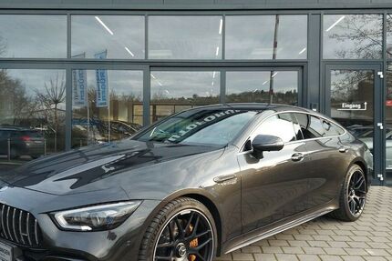 Mercedes-Benz AMG GT 37.600 km 97.990 &euro; TÜBINGEN 72072