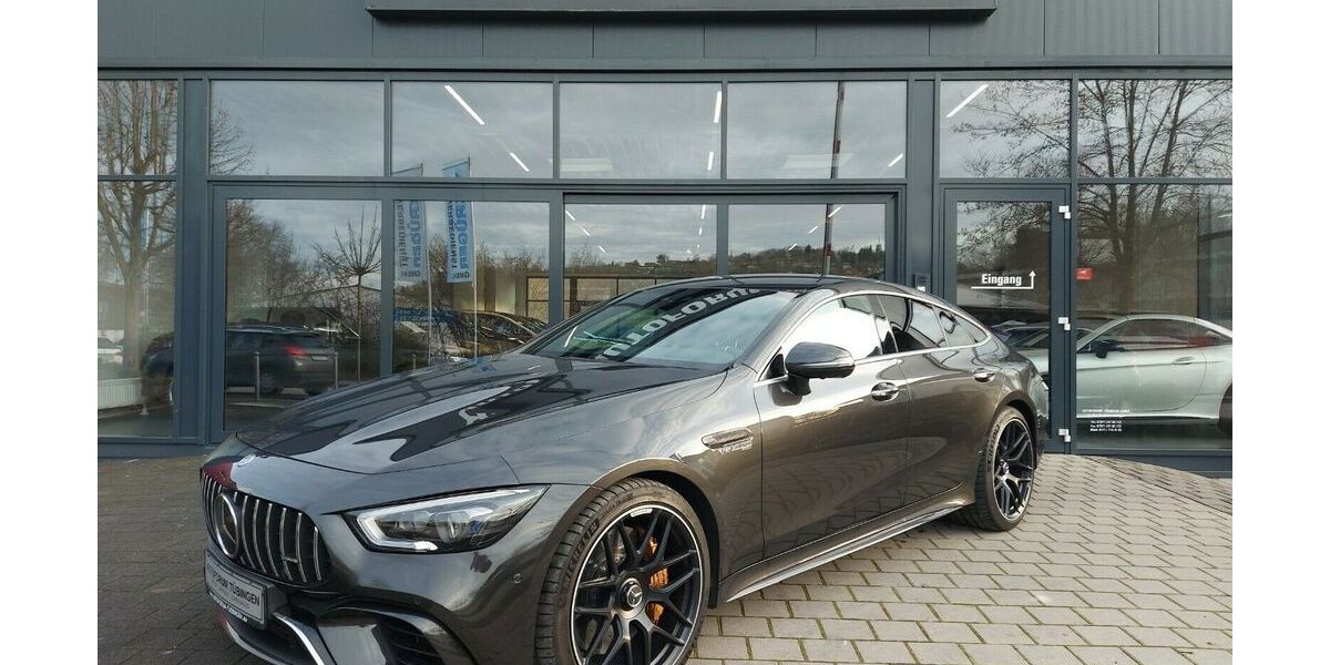Mercedes-Benz AMG GT 37.600 km 97.990 &euro; TÜBINGEN 72072