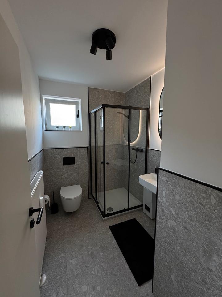 Vollmöbliertes 1-Zimmer-Apartment in der Paderborner Kernstadt