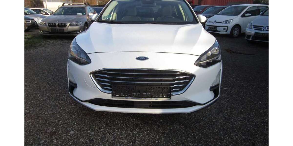 Ford Focus 83.500 km 11.900 &euro; Leimen 69181