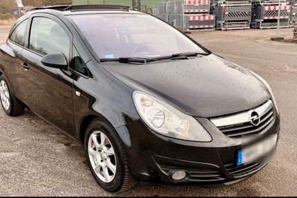 Opel Corsa 197.500 km 3.450 &euro; Hamburg 23761