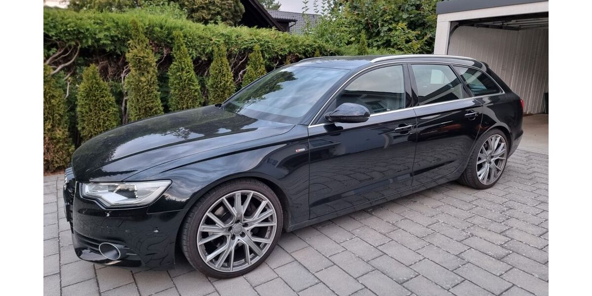 Audi A6 135.000 km 19.990 &euro; Riedlingen 88499
