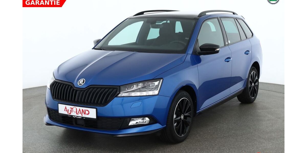 Skoda Fabia 44.022 km 16.990 &euro; Leipzig 04209