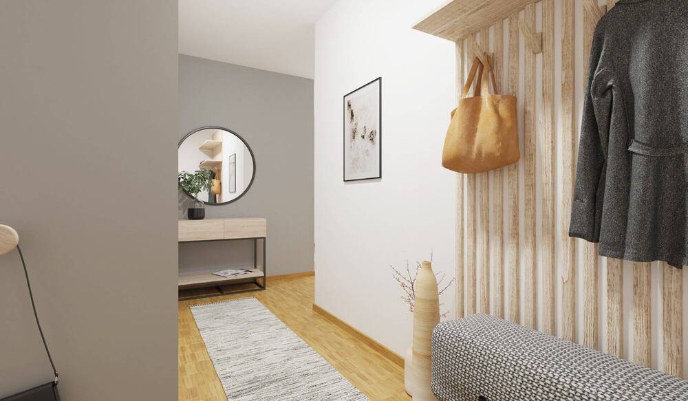 Ein geräumiges Familienzuhause 4 zimmer