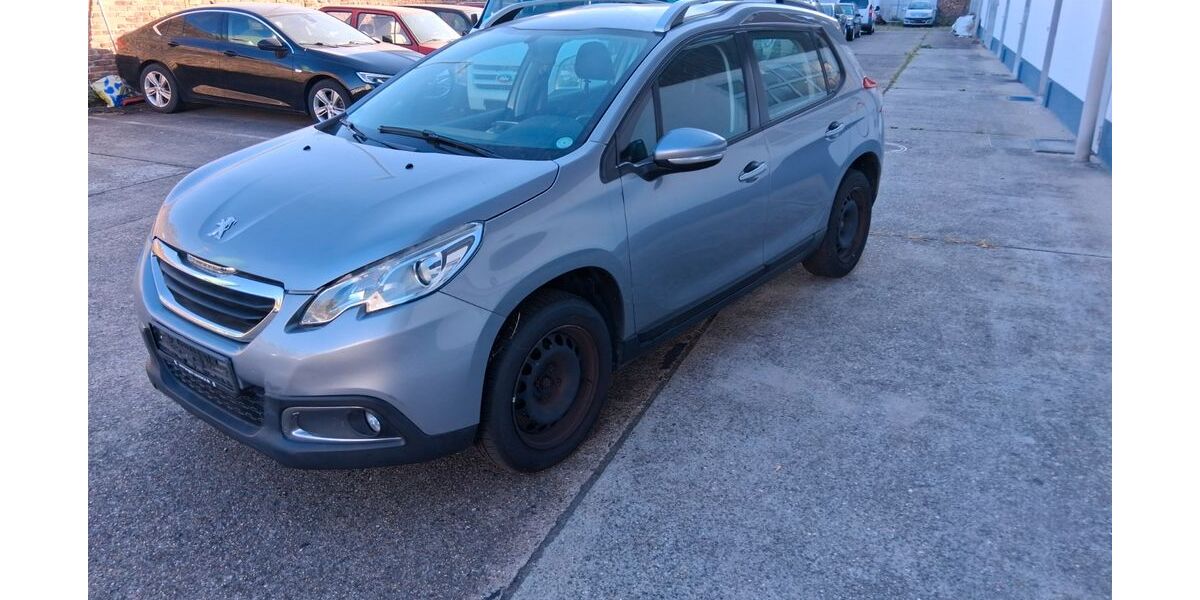 Peugeot 2008 135.196 km 3.399 € Frankfurt am Main 60388