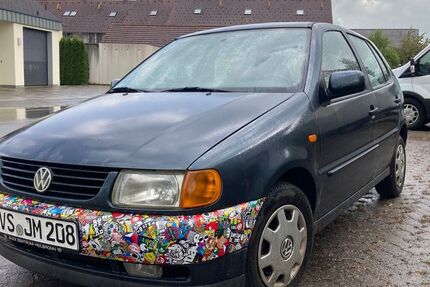 VW Polo 98.100 km 1.800 &euro; Huefingen 78183