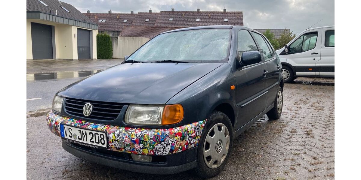 VW Polo 98.100 km 1.800 &euro; Huefingen 78183