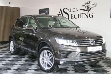 VW Touareg 152.342 km 21.490 &euro; Eching Lkr.LANDSHUT 84174
