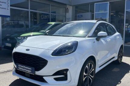 Ford Puma 33.708 km 18.490 &euro; Nabburg 92507