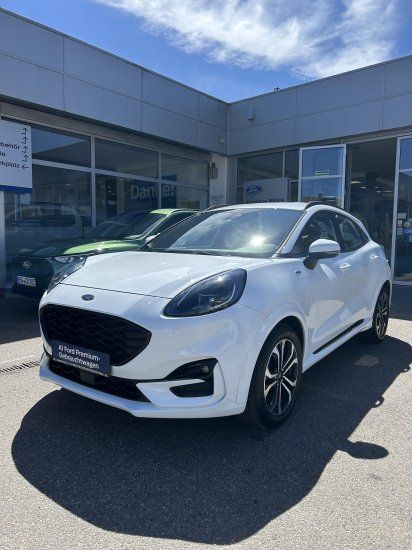 Ford Puma 33.708 km 18.490 &euro; Nabburg 92507