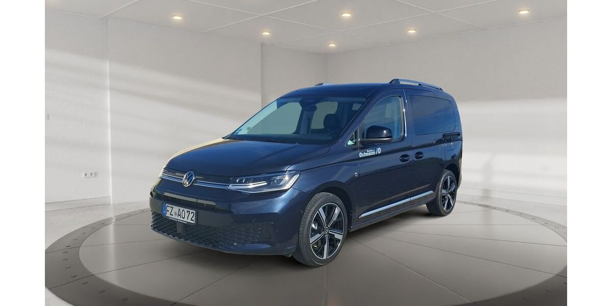 VW Caddy 2.571 km 44.907 &euro; Fritzlar 34560