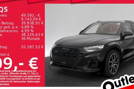 Audi Q5 47.043 km 49.582 &euro; München 80935