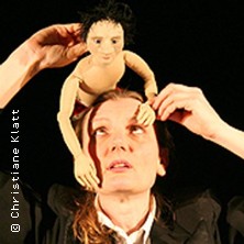 Christiane Klatt - Hans im Glück 17.09.2026 Showfenster Theater