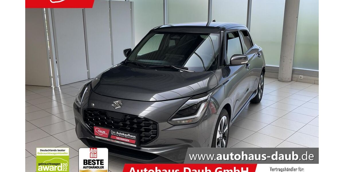 Suzuki Swift 5.000 km 21.990 &euro; Horb a/N 72160