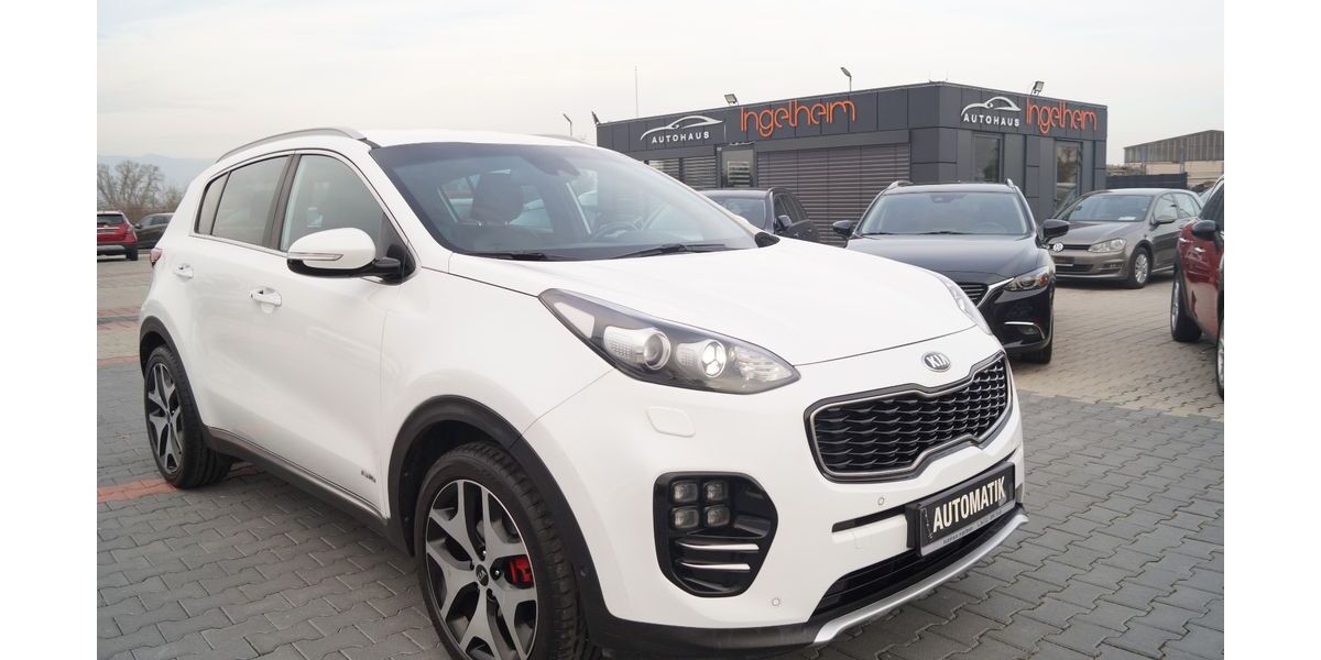 Kia Sportage 107.553 km 16.890 &euro; Ingelheim 55218