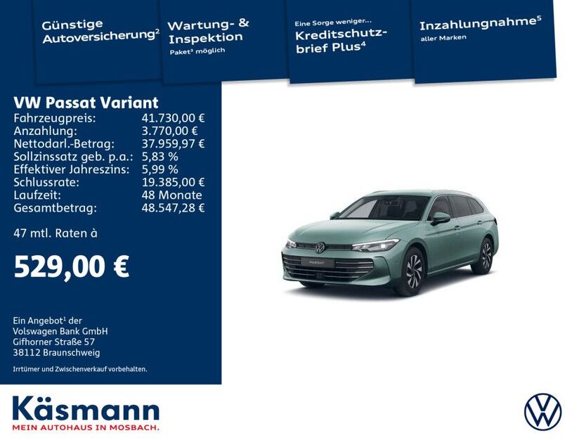 Passat Variant