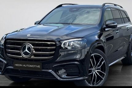 Mercedes-Benz GLS 450 9.900 km 108.470 &euro; Hoyerswerda 02977