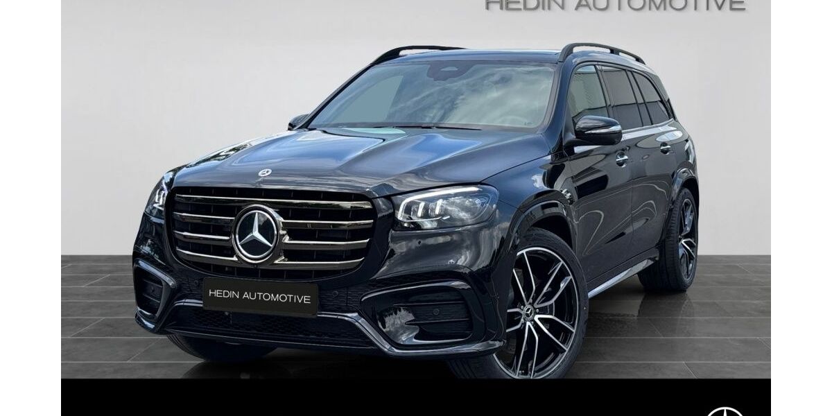 Mercedes-Benz GLS 450 9.900 km 108.470 &euro; Hoyerswerda 02977