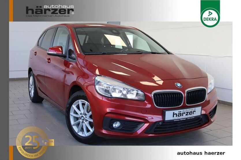 218 Active Tourer