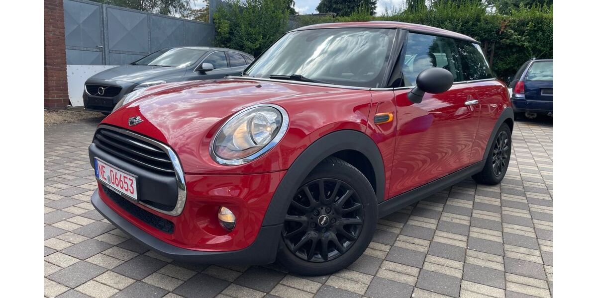 Mini ONE 106.000 km 7.600 &euro; Rommerskirchen 41569