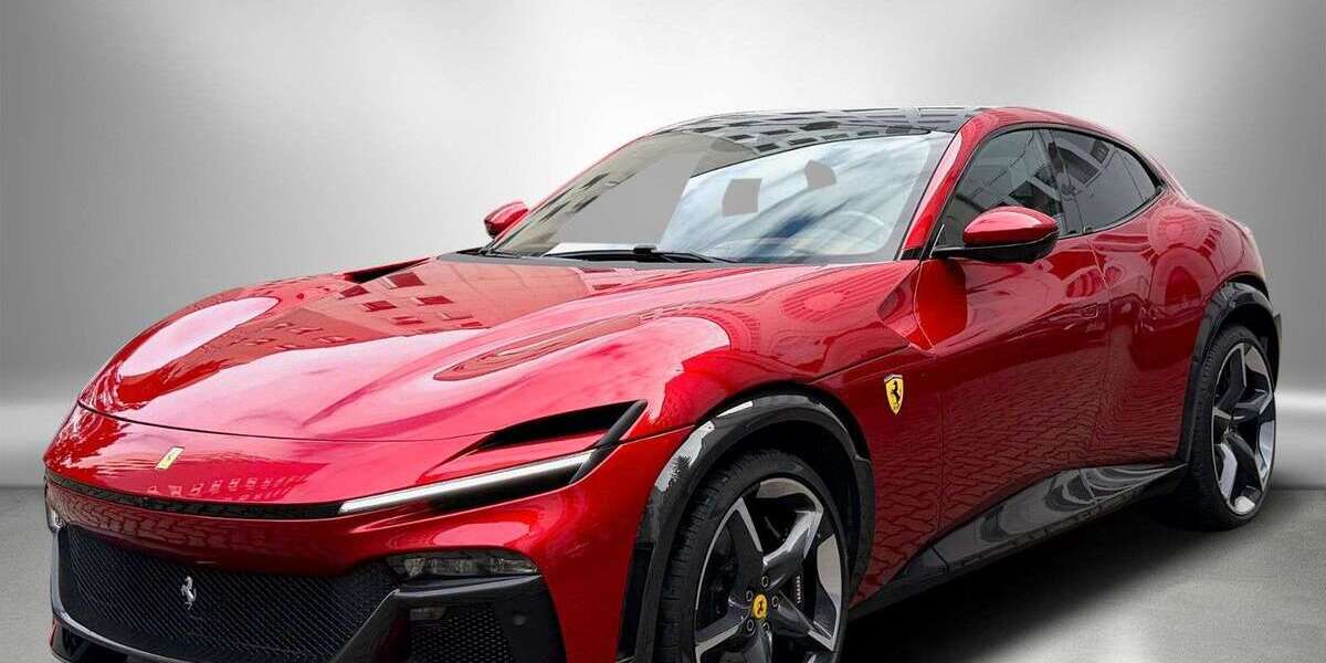 Ferrari Purosangue 6.270 km 589.950 &euro; Berlin 10777