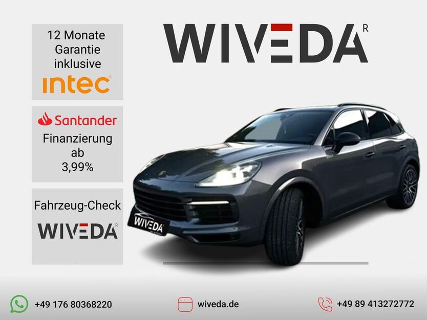 Porsche Cayenne 122.000 km 47.999 € München 81829