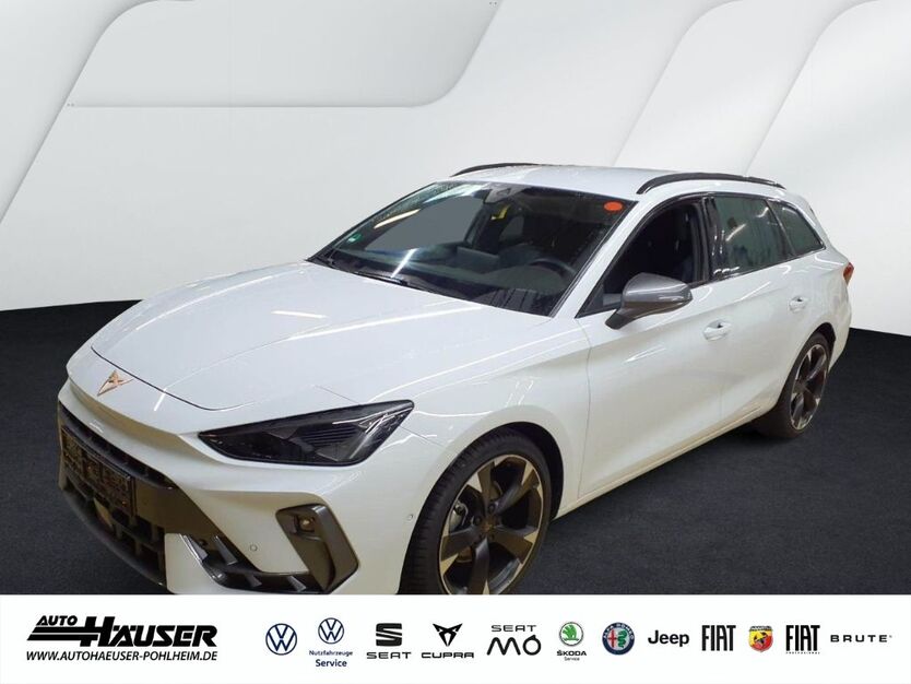 Cupra Leon 22.776 km 31.785 € Pohlheim 35415