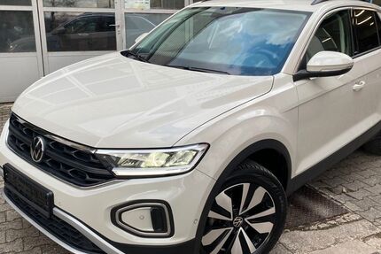 VW T-Roc 39.999 km 23.999 &euro; Griesheim 64347