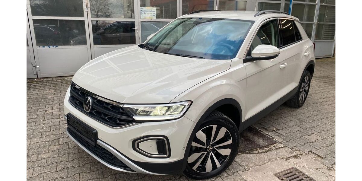 VW T-Roc 39.999 km 23.999 &euro; Griesheim 64347
