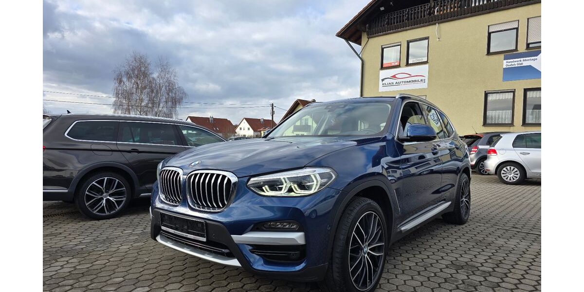 BMW X3 117.000 km 26.990 &euro; Schmidmühlen 92287