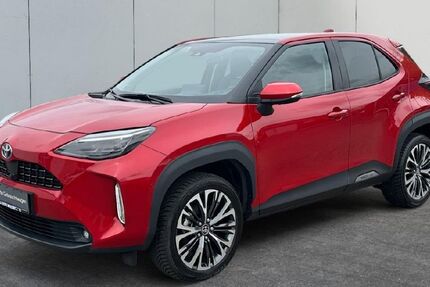 Toyota Yaris Cross 29.789 km 24.990 &euro; Rheine 48432