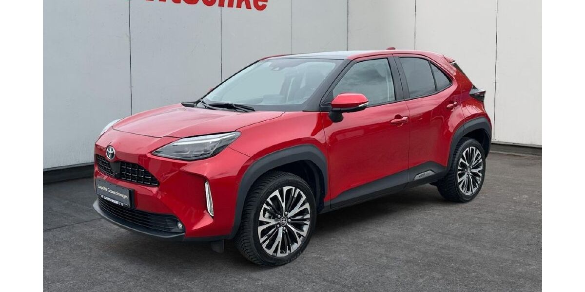 Toyota Yaris Cross 29.789 km 24.990 &euro; Rheine 48432