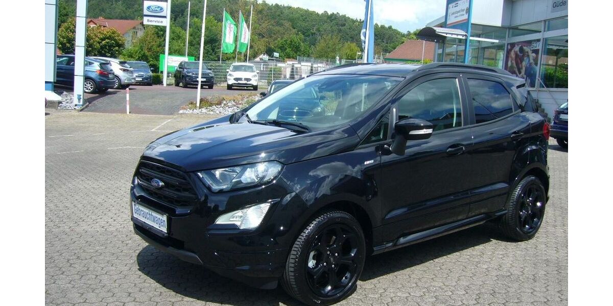 Ford EcoSport 16.239 km 19.800 &euro; Wolfhagen 34466