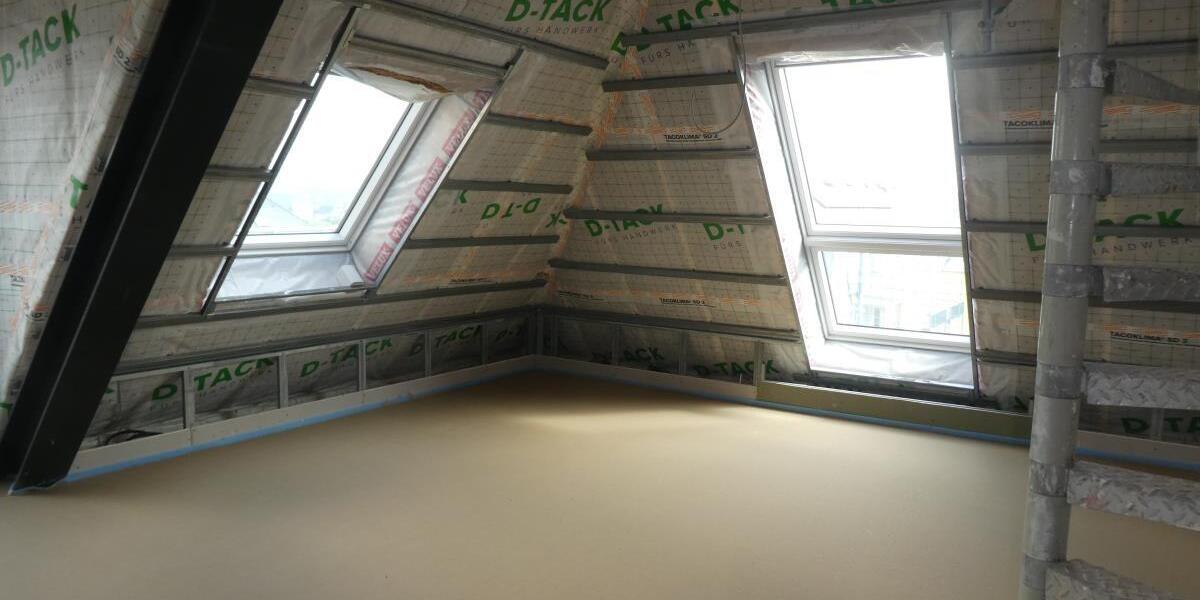 Trier-Feyen neue Maisonettewohnung mit moderner Heiztechnik und toller Weitsicht - Maisonettenwohnung Trier Feyen-Weismark | Angebot:26441159
