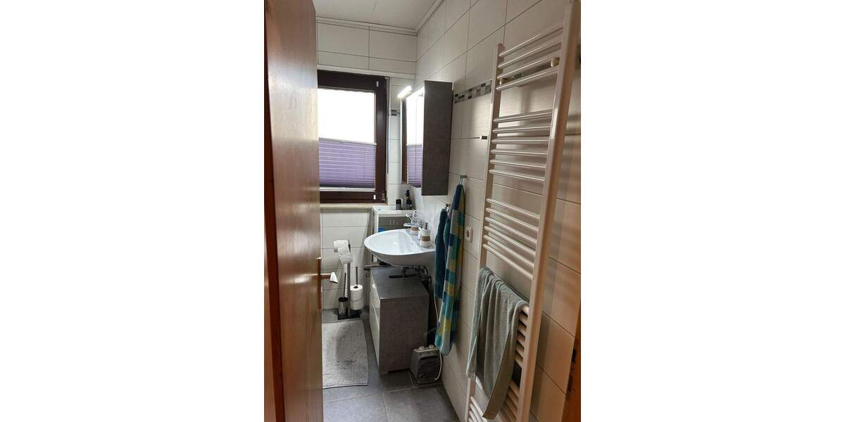 Terrassenwohnung Spenge - 3 Zimmer, 75 m&sup2;, 595&euro; | Angebot:25109581