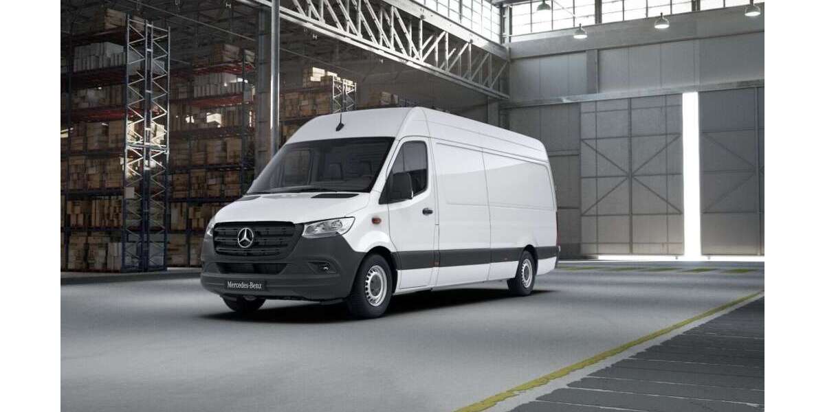 Mercedes-Benz Sprinter 94.690 km 35.664 &euro; Landshut / Ergolding 84030